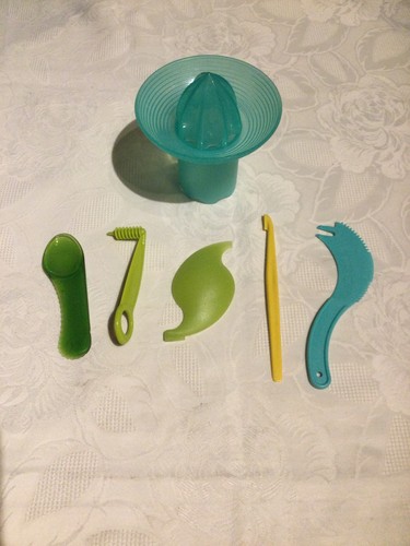 Tupperware küchenhelfer - tupperware,
