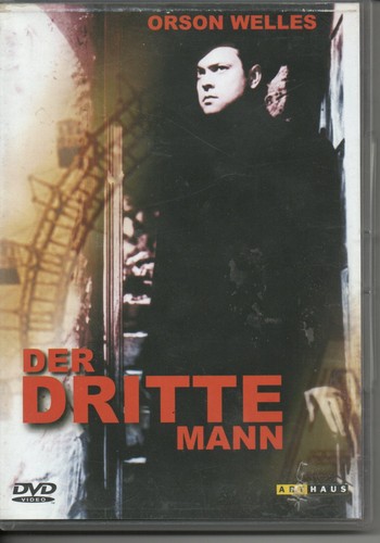 Dvd der dritte - dritte, mann