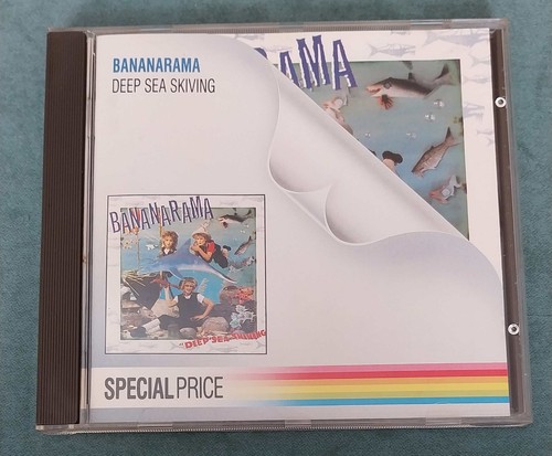 Bananarama deep sea skiving - deep,