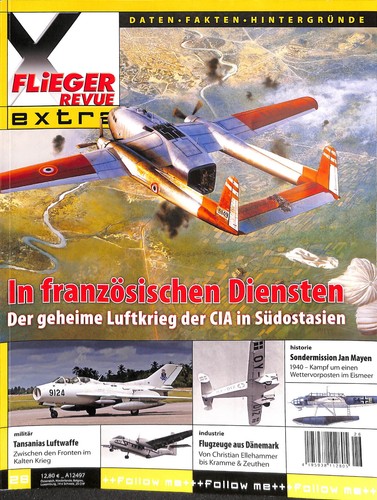 Flieger revue extra - revue,