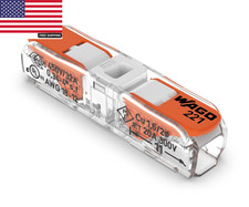 221-2401 |  Lever-Nuts®