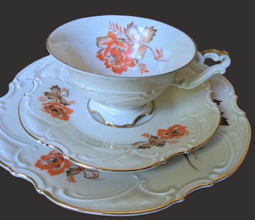 Sammeltasse hutschenreuther - sammeltasse,