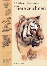 Tiere zeichnen von Gottfried