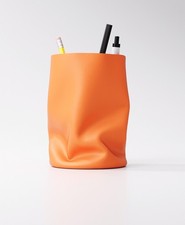 Zerknittert Stifthalter