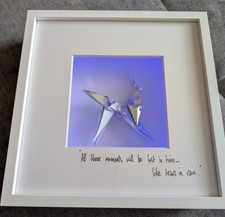 Blade Runner Origami Einhorn