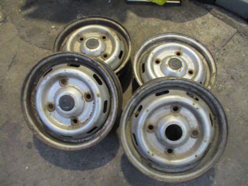 Renault michelin stahlfelgen - renault,