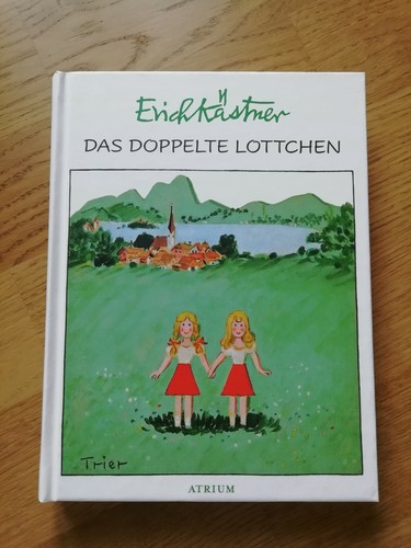 Das doppelte lottchen - das, v.
