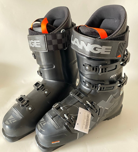 802 lange herren skistiefel - #802,
