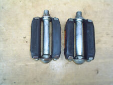 1 Paar Blockpedale DDR Fahrrad  Fahrradpedale Retro Oldtimer Mifa NSU Gazelle