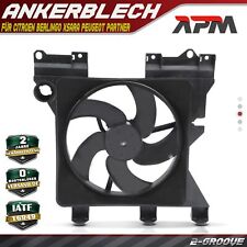 Lüfter Motorkühlung