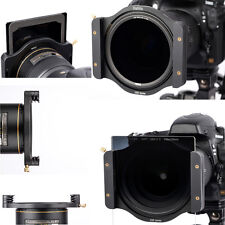 Haida Metall Filterhalter für 100er Serie Einschubfilter