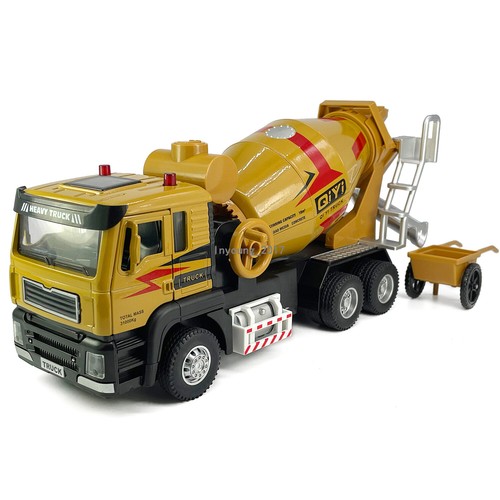 Betonmischer baufahrzeug - 1:40,