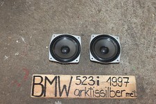 Lautsprecher 2er Set 836265 * BMW E39 5er Touring