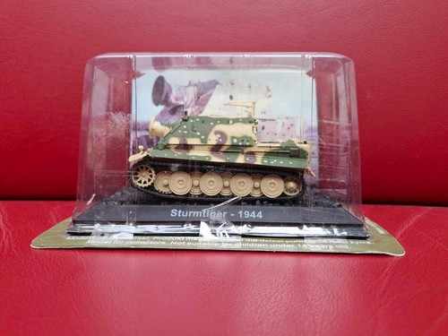 Amercom sturmtiger mb - sturmtiger, ovp