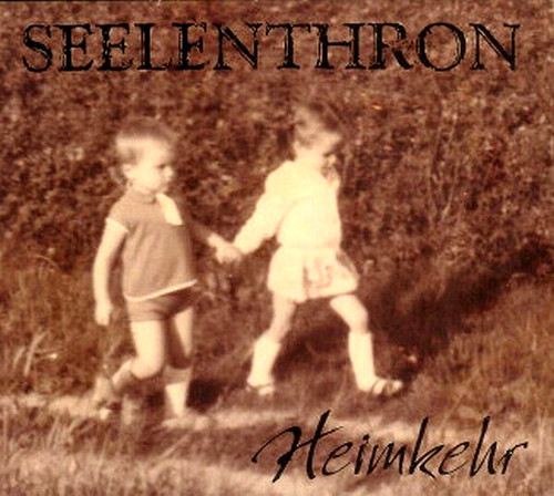 Seelenthron heimkehr cd - seelenthron,