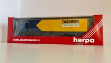 Herpa 1:87 Iveco Eurotech Kühlkoffer-Sattelzug 2a/3a Dachser Frischedienst