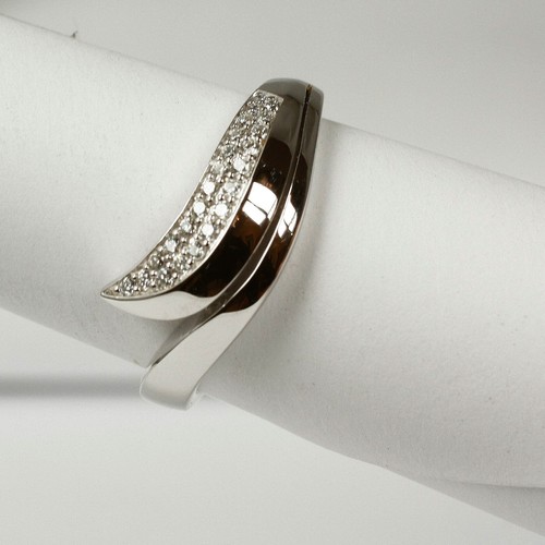 Ring 585 weißgold - 585, 14