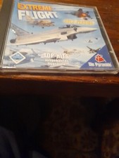 Extreme Flight Gold Version (PC-CD-ROM, 2004)