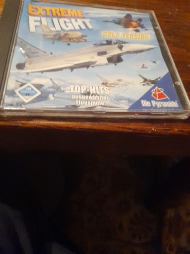 Extreme flight gold version - extreme,