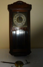 Jugendstil Regulator Gustav