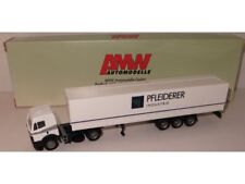 AWM AMW 5613.1 "MB SK PFLEIDERER INDUSTRIE" 1:87, neu, OVP