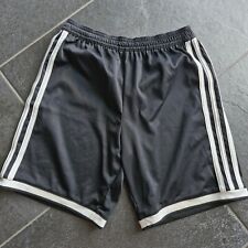 ADIDAS Trainingshose Sporthose Turnhose Jogginghose schwarz Gr. 152 158