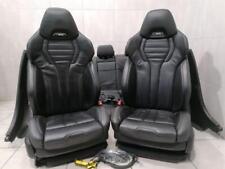 BMW 5 F90 G30 M5 Seats Sport