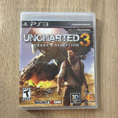 Uncharted drake deception - uncharted,