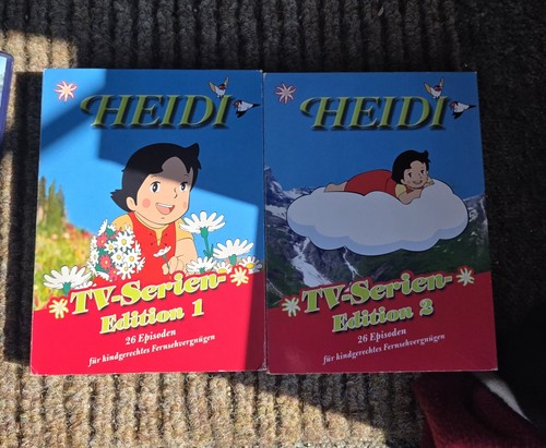 Heidi komplettbox 8er - 8er, set