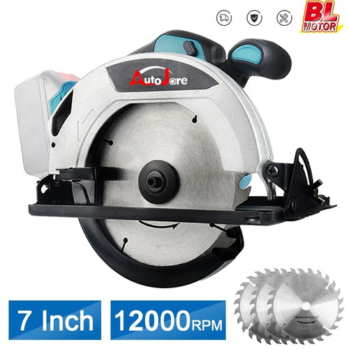 Dhl 180mm akku - kreissäge, für