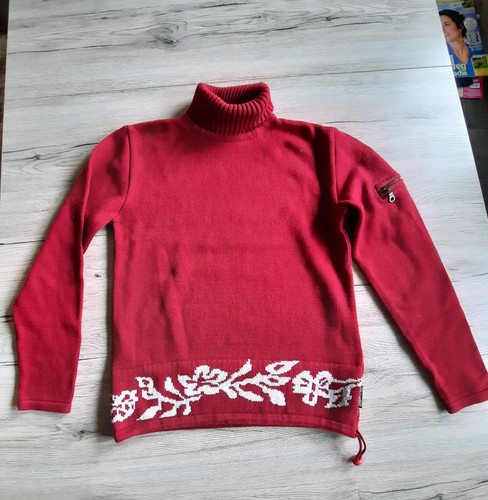 Ski pullover 34 - gr.,