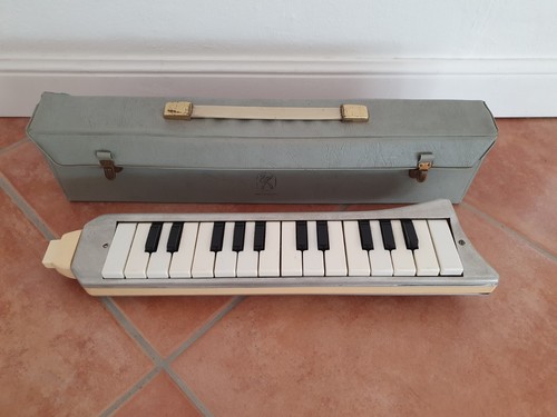 Hohner melodica piano - melodica, mit