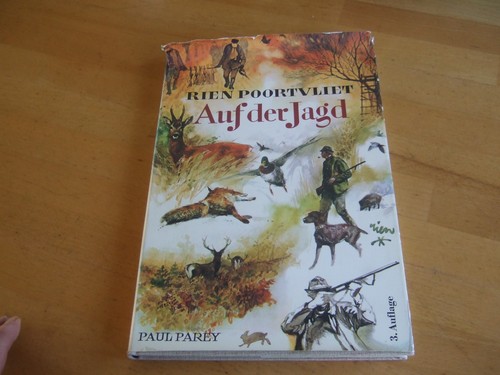 Auf der jagd ein skizzenbuch - ein,