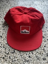 MALBORO CAP VINTAGE 90s  LOGO