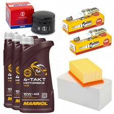 Öl Ölfilter Set 3L Service