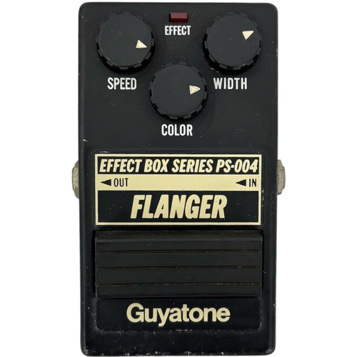Guyatone 004 flanger effect - ps-004,