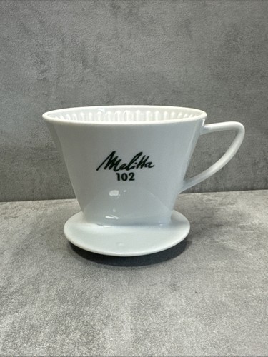 Melitta kaffeefilter 102 weiss - melitta,