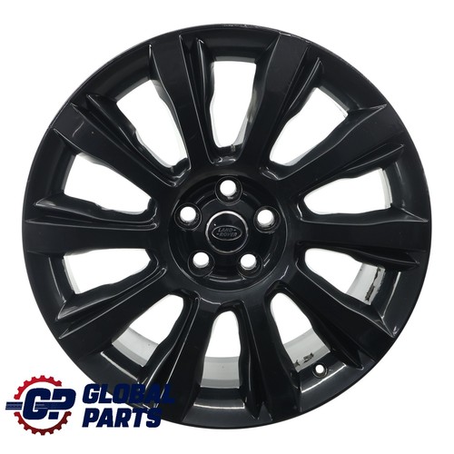 Range rover vogue - range, schwarz