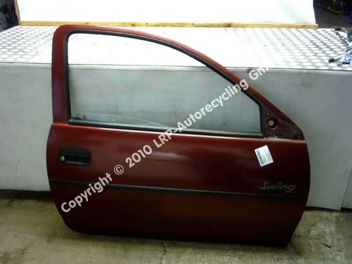 Opel corsa 1993 tür vorn - corsa,