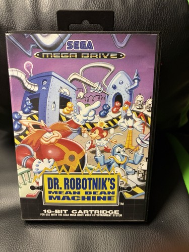 Robotnik mean bean - robotnik's,