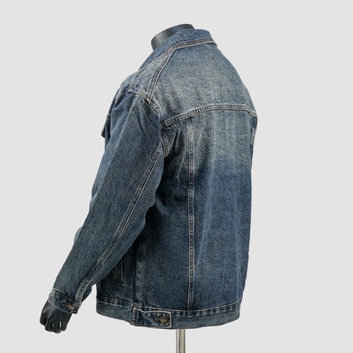 Herren klassisch jeansjacke - herren,