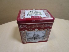 alte Blechdose Lambertz mit