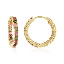 Lebendiger Madagaskar-Turmalin