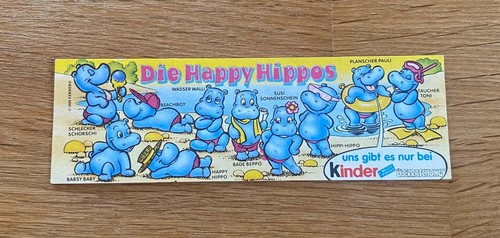 Beipackzettel die happy - -,