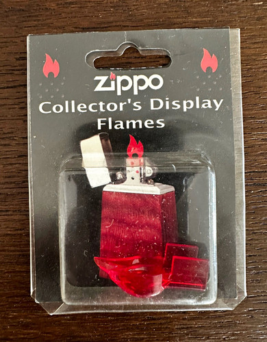 Zippo collector display - collector’s,