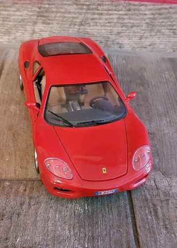 Burago ferrari 360 modena - burago,
