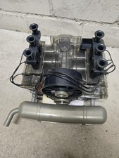 Porsche Motor / Lernspielzeug / Modellmotor