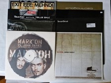 Verkaufe Schallplattensammlung