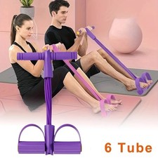6-Level Resistance Band