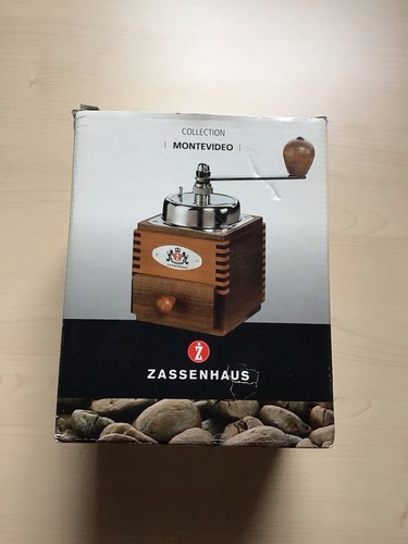 Zassenhaus kaffeemühle - zassenhaus,
